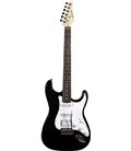 ARROW TONECASTER ST 211 DEEP BLACK ROSEWOOD/WHITE GITARA ELEKTRIČNA