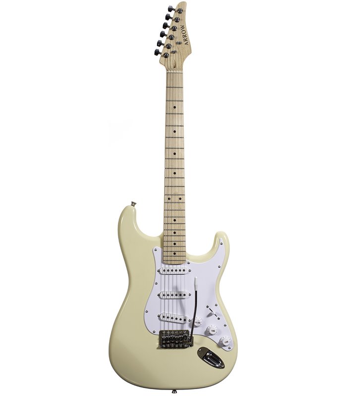 ARROW TONECASTER ST 111 CREAMY MAPLE/WHITE GITARA ELEKTRIČNA