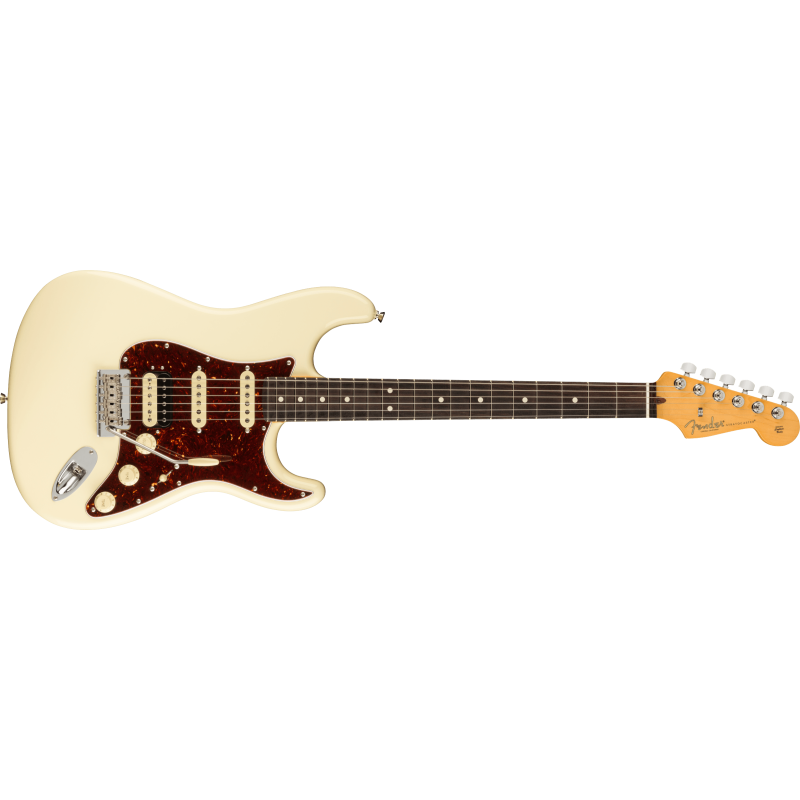 FENDER AMERICAN PRO II STRATOCASTER HSS RW OWT GITARA ELEKTRIČNA