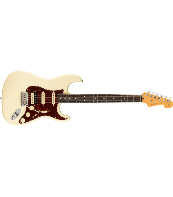 FENDER AMERICAN PRO II STRATOCASTER HSS RW OWT GITARA ELEKTRIČNA