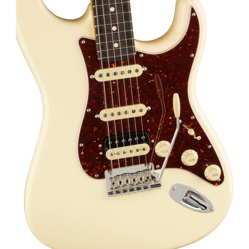 FENDER AMERICAN PRO II STRATOCASTER HSS RW OWT GITARA ELEKTRIČNA