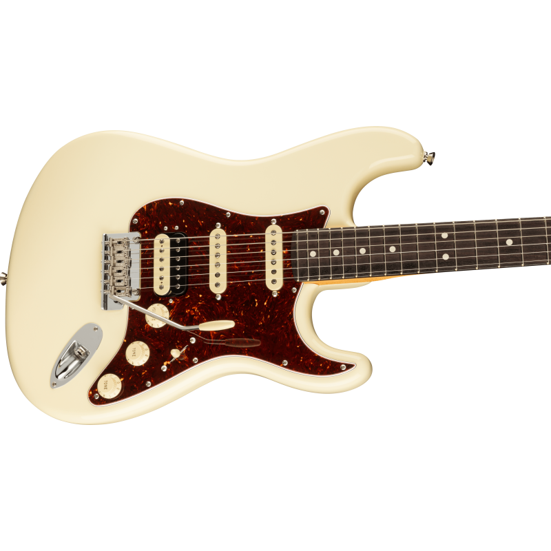 FENDER AMERICAN PRO II STRATOCASTER HSS RW OWT GITARA ELEKTRIČNA