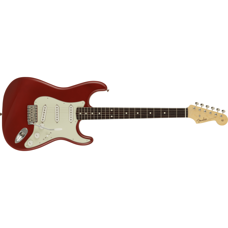 FENDER TRADITIONAL 60s STRAT RW AGED JAPAN LTD GITARA ELEKTRIČNA