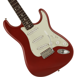 FENDER TRADITIONAL 60s STRAT RW AGED JAPAN LTD GITARA ELEKTRIČNA