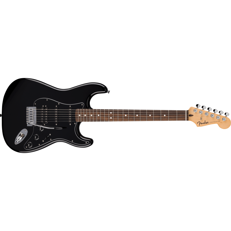 FENDER STANDARD STRATOCASTER HSS LRL BPG BLK GITARA ELEKTRIČNA