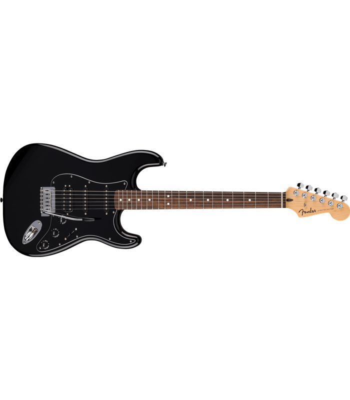 FENDER STANDARD STRATOCASTER HSS LRL BPG BLK GITARA ELEKTRIČNA