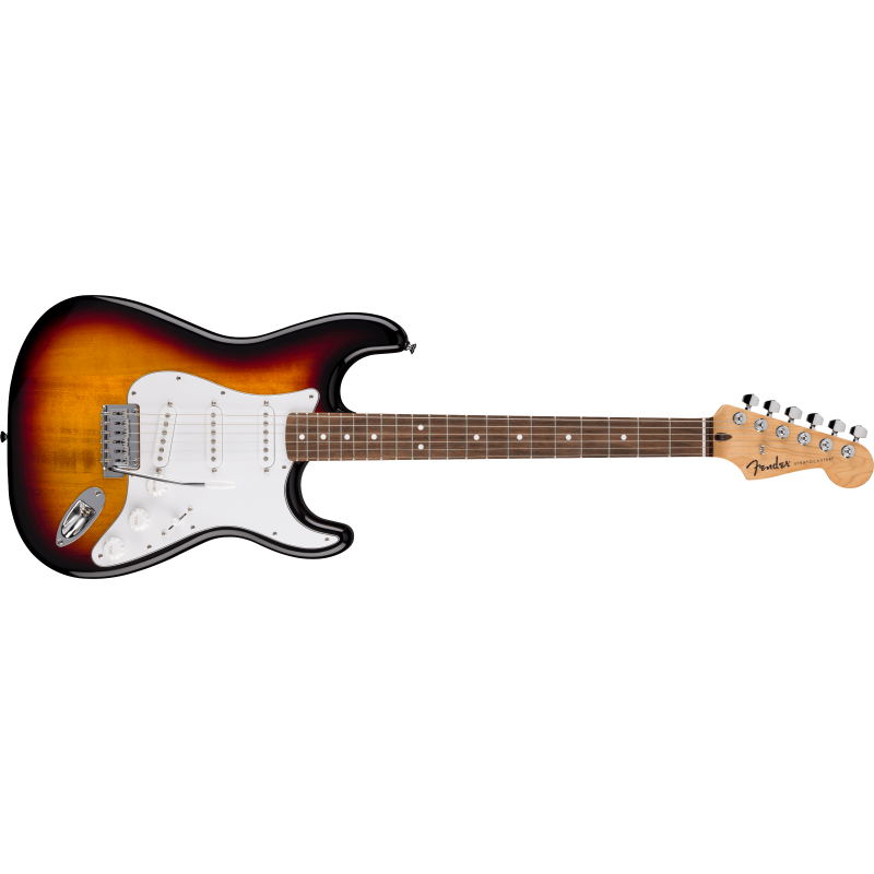 FENDER STANDARD STRATOCASTER MN WPG 3TS GITARA ELEKTRIČNA