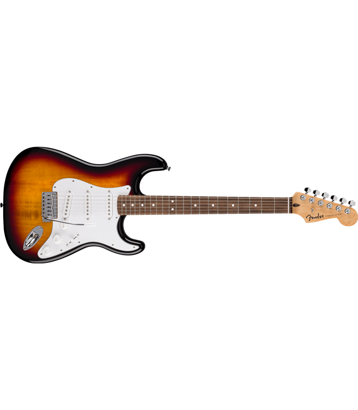 FENDER STANDARD STRATOCASTER MN WPG 3TS GITARA ELEKTRIČNA