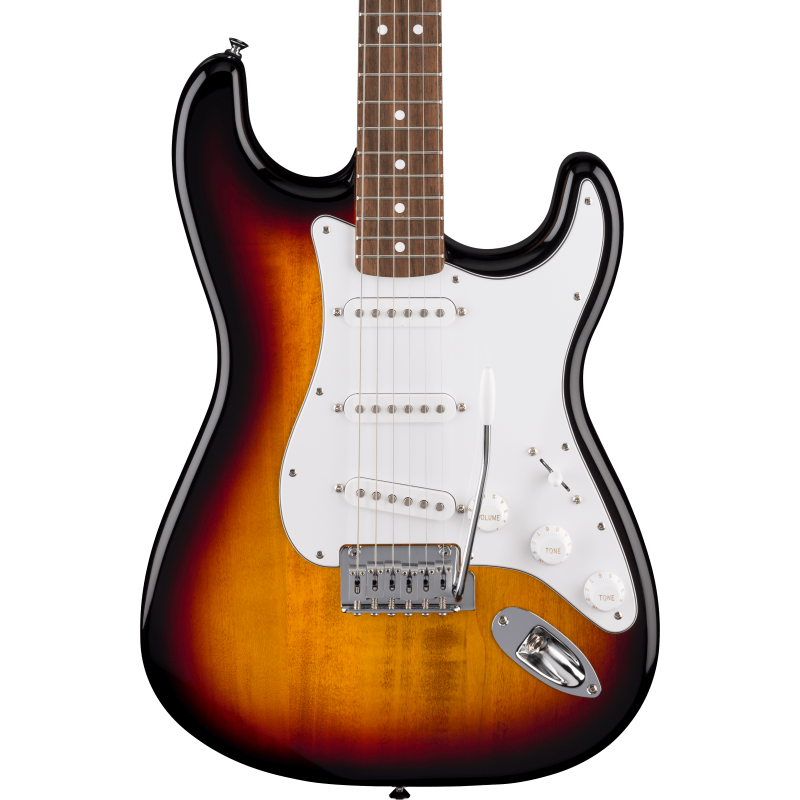 FENDER STANDARD STRATOCASTER MN WPG 3TS GITARA ELEKTRIČNA