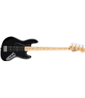 FENDER STANDARD JAZZ MN BPG BLK BAS GITARA