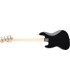 FENDER STANDARD JAZZ LRL BLP BK BAS GITARA