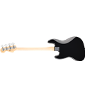 FENDER STANDARD JAZZ MN BPG BLK BAS GITARA
