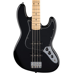 FENDER STANDARD JAZZ LRL BLP BK BAS GITARA