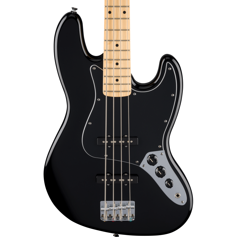 FENDER STANDARD JAZZ LRL BLP BK BAS GITARA