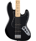 FENDER STANDARD JAZZ MN BPG BLK BAS GITARA