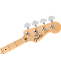 FENDER STANDARD JAZZ MN BPG BLK BAS GITARA