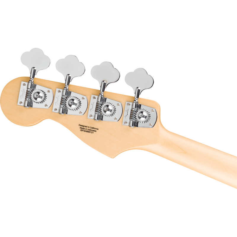 FENDER STANDARD JAZZ LRL BLP BK BAS GITARA