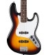 FENDER STANDARD JAZZ LRL WPG 3TS BAS GITARA
