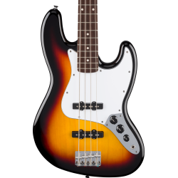 FENDER STANDARD JAZZ LRL WPG 3TS BAS GITARA