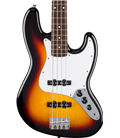 FENDER STANDARD JAZZ LRL PWG 3TS BAS GITARA