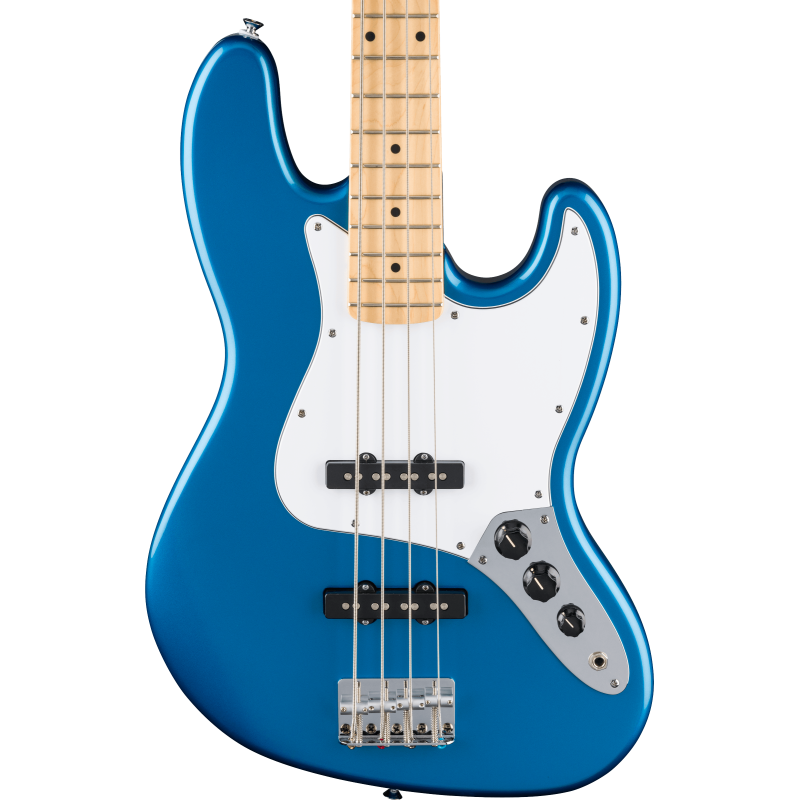 FENDER STANDARD JAZZ MN WPG AMM BAS GITARA