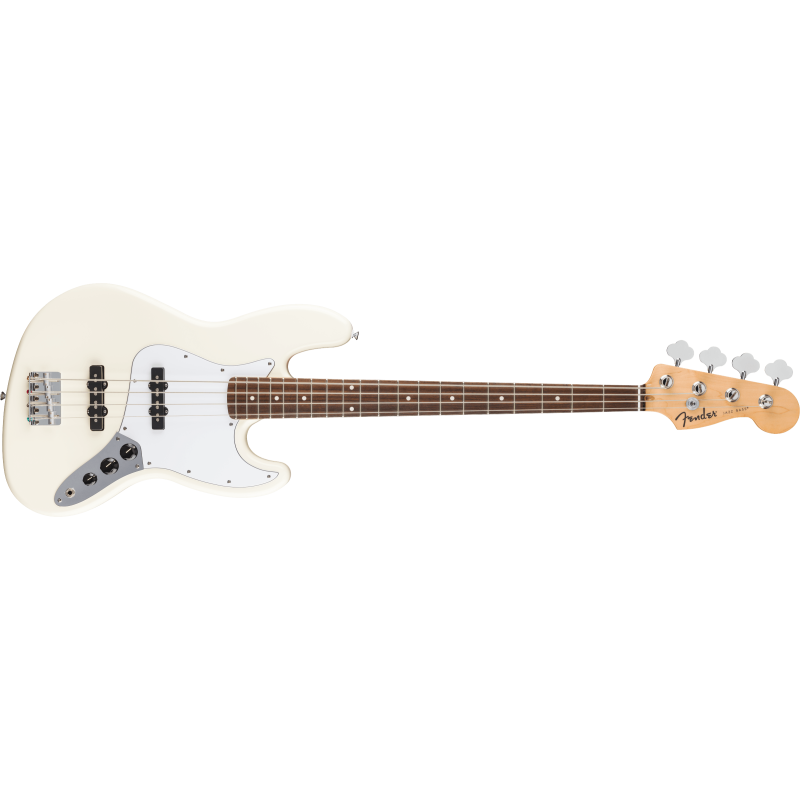 FENDER STANDARD JAZZ MN WPG OWT BAS GITARA