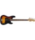 FENDER STANDARD PRECISION LRL BPG 3TS BAS GITARA
