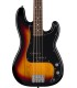 FENDER STANDARD PRECISION LRL BPG 3TS BAS GITARA