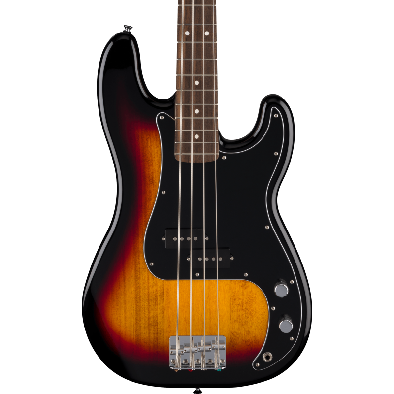 FENDER STANDARD PRECISION LRL BPG 3TS BAS GITARA