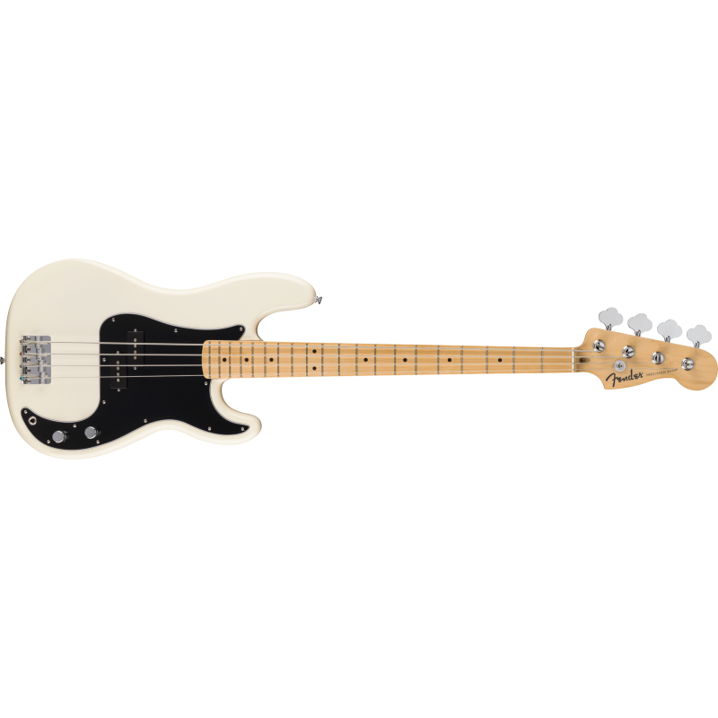FENDER STANDARD PRECISION MN BPG OWT BAS GITARA