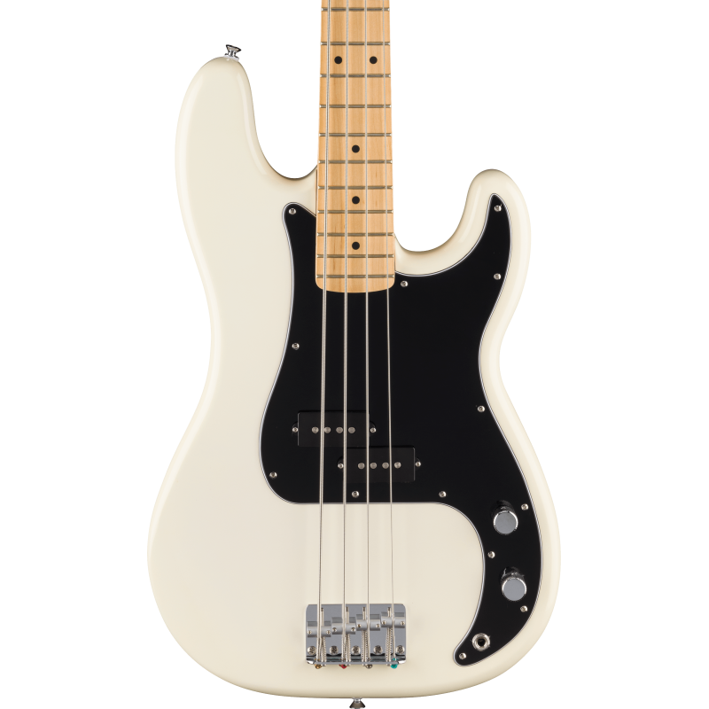 FENDER STANDARD PRECISION MN BPG OWT BAS GITARA