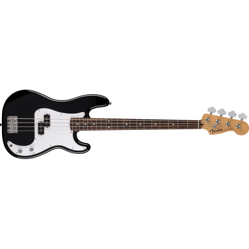 FENDER STANDARD PRECISION MN WPG BK BAS GITARA