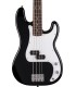 FENDER STANDARD PRECISION MN WPG BK BAS GITARA
