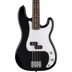 FENDER STANDARD PRECISION MN WPG BK BAS GITARA