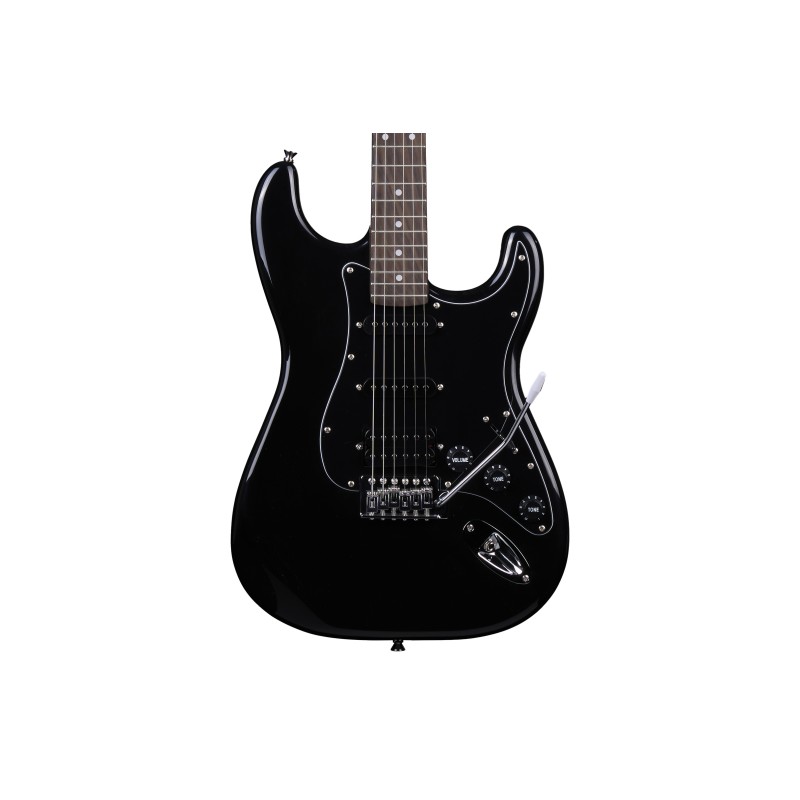 ARROW TONECASTER ST 211 DEEP BLACK ROSEWOOD/BLACK GITARA ELEKTRIČNA