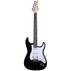 ARROW TONECASTER ST 211 DEEP BLACK ROSEWOOD/WHITE GITARA ELEKTRIČNA