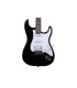 ARROW TONECASTER ST 211 DEEP BLACK ROSEWOOD/WHITE GITARA ELEKTRIČNA
