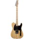 ARROW TELICO TL 11 WOODY MAPLE/BLACK GITARA ELEKTRIČNA