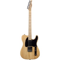 ARROW TELICO TL 11 WOODY MAPLE/BLACK GITARA ELEKTRIČNA