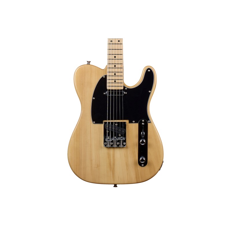 ARROW TELICO TL 11 WOODY MAPLE/BLACK GITARA ELEKTRIČNA