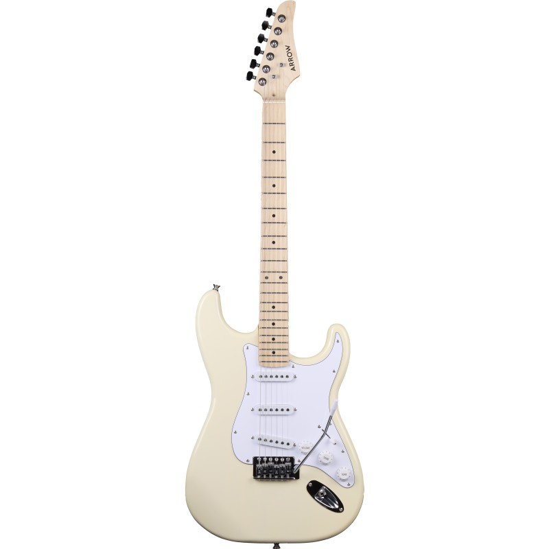 ARROW TONECASTER ST 111 CREAMY MAPLE/WHITE GITARA ELEKTRIČNA