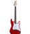 ARROW TONECASTER ST 111 DIAMOND RED ROSEWOOD/WHITE GITARA ELEKTRIČNA