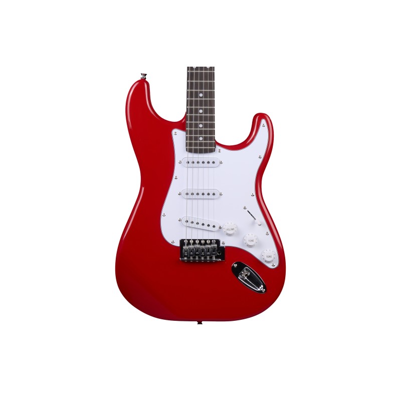 ARROW TONECASTER ST 111 DIAMOND RED ROSEWOOD/WHITE GITARA ELEKTRIČNA