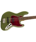 SQUIER CLASSIC VIBE 60s JAZZ BASS LRL TSPG MH OLV LTD BAS GITARA