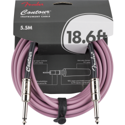 FENDER INSTRUMENT CONTOUR 18.6' BGM 5,5m KABEL