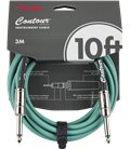 FENDER INSTRUMENT CONTOUR 10' SHG 3m KABEL