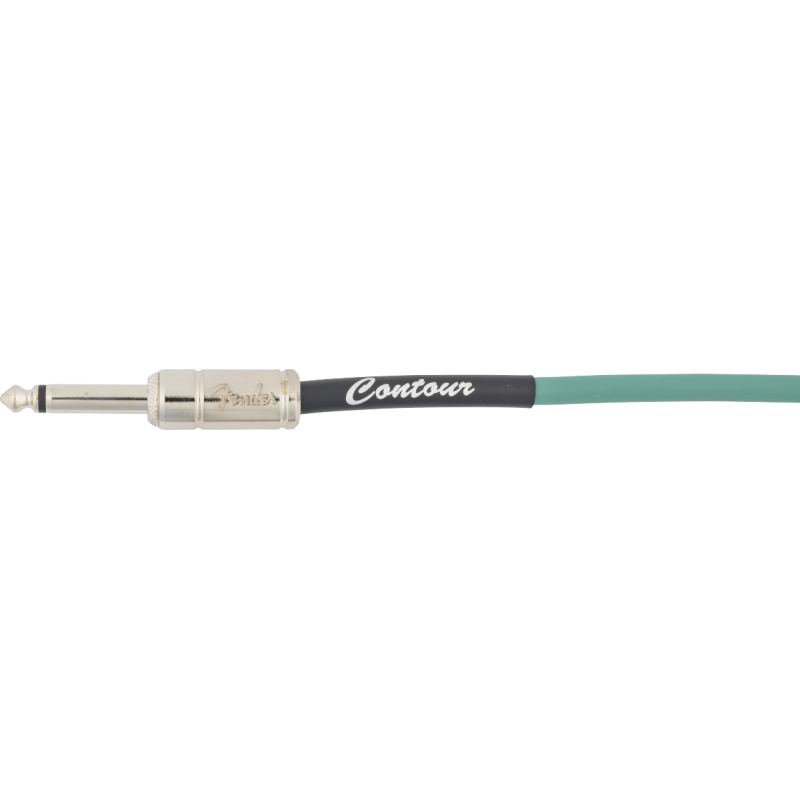 FENDER INSTRUMENT CONTOUR 10' SHG 3m KABEL