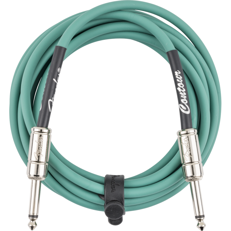 FENDER INSTRUMENT CONTOUR 10' SHG 3m KABEL