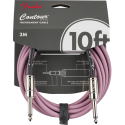FENDER INSTRUMENT CONTOUR 10' BGM 3m KABEL