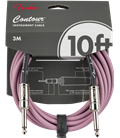 FENDER INSTRUMENT CONTOUR 10' BGM 3m KABEL